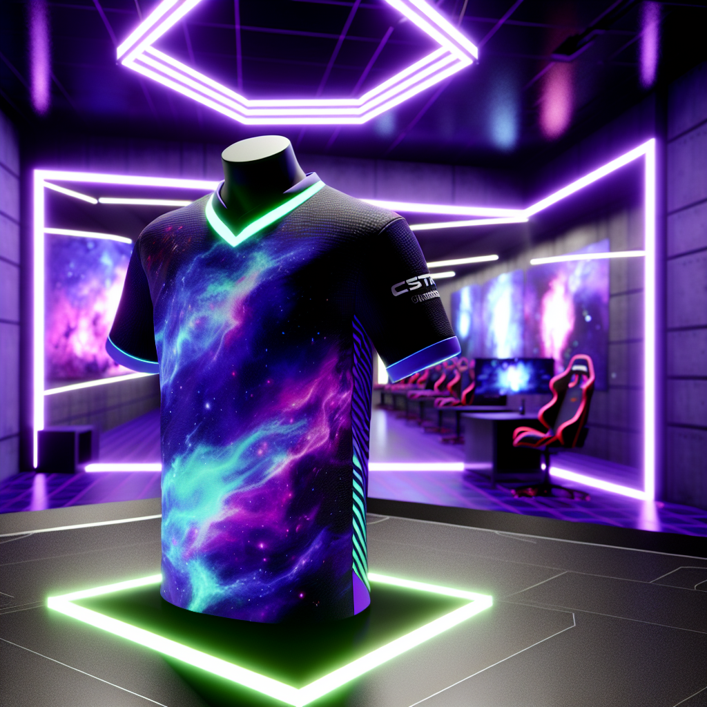 Nebula Spectre Elite Jersey