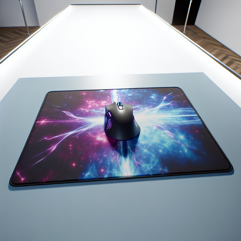 Nova Strike Pro Gaming Mousepad XL