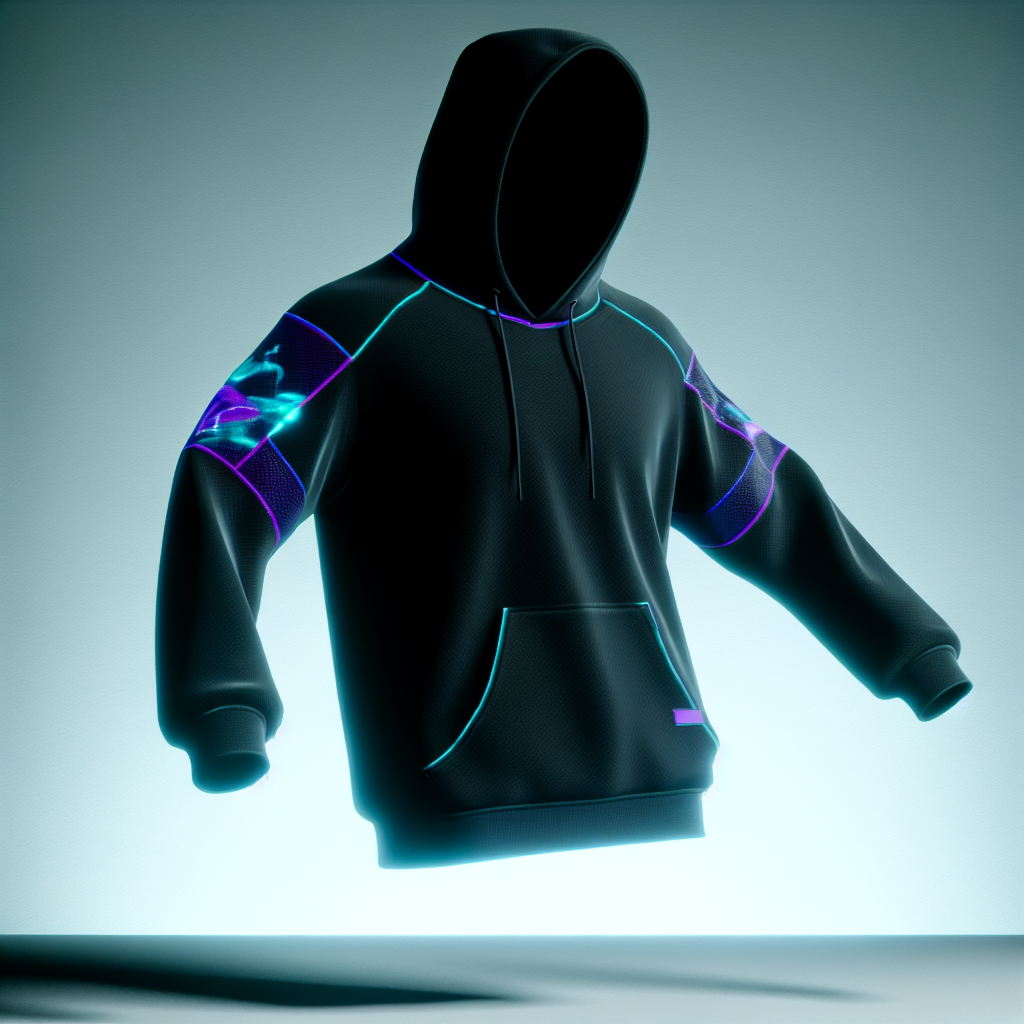 Shadow Pulse Neo Hoodie – Street Esports Edition