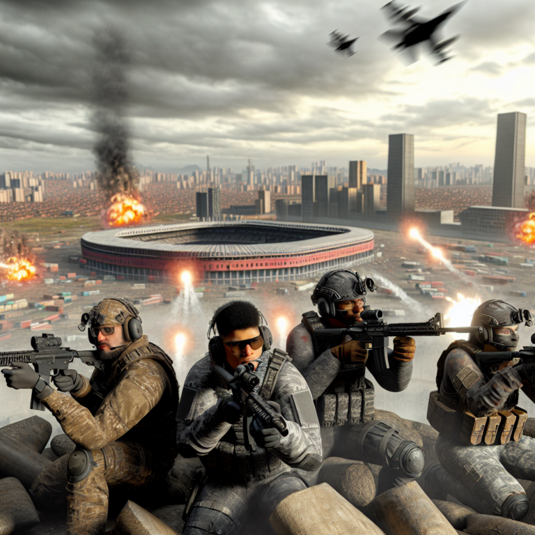 Call of Duty: Warzone