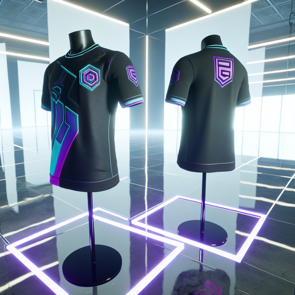 Aegis Vortex Pro Jersey – Squad Elite Edition
