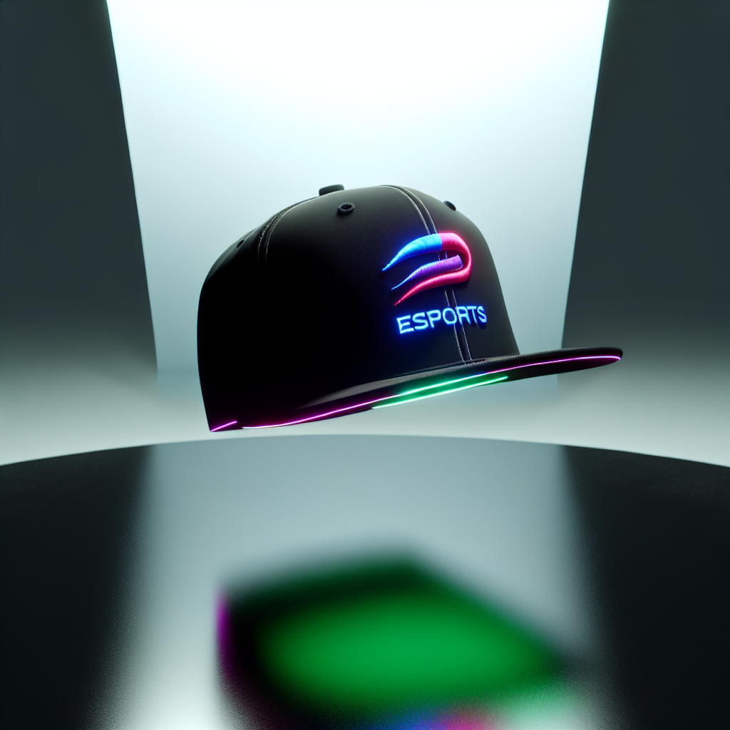 Shadowstrike Neon Cap – Aim Booster Edition