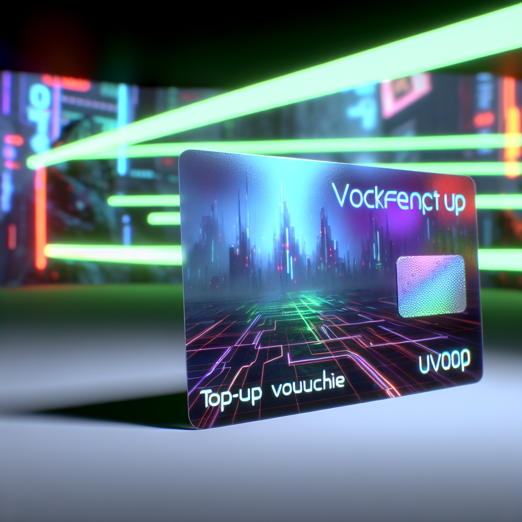 HotGame Special Edition Top Up Voucher – Neon Loot Pass