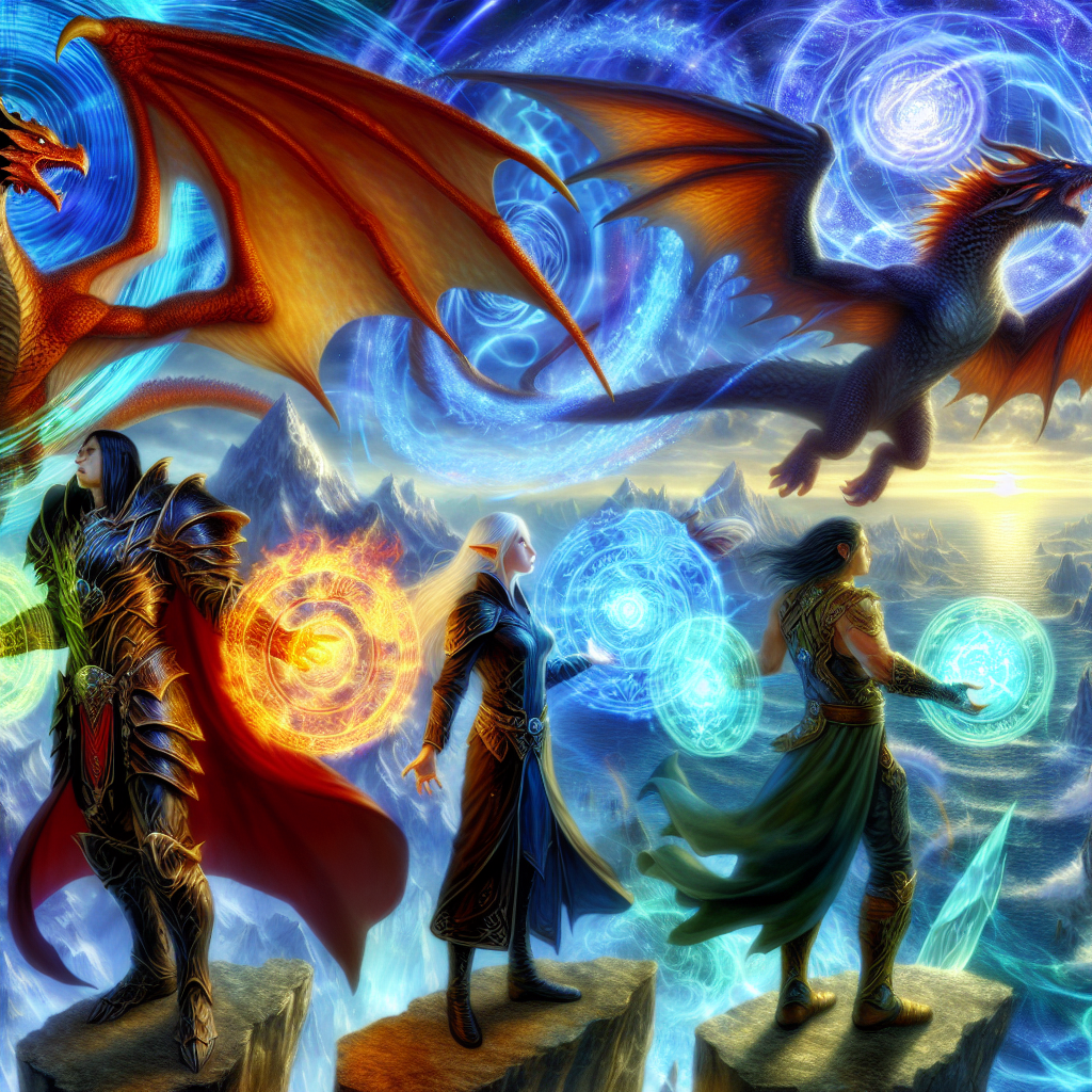 Summoners War: Chronicles