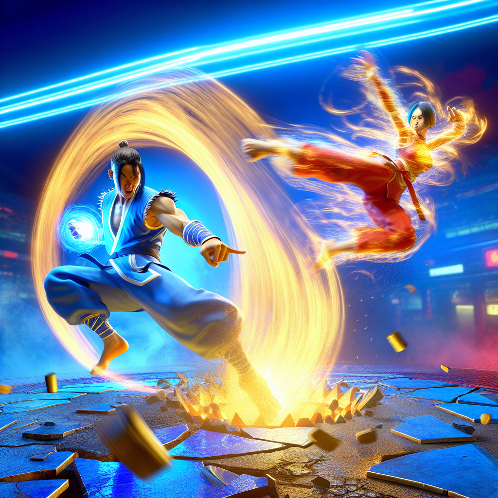 Street Fighter: Duel