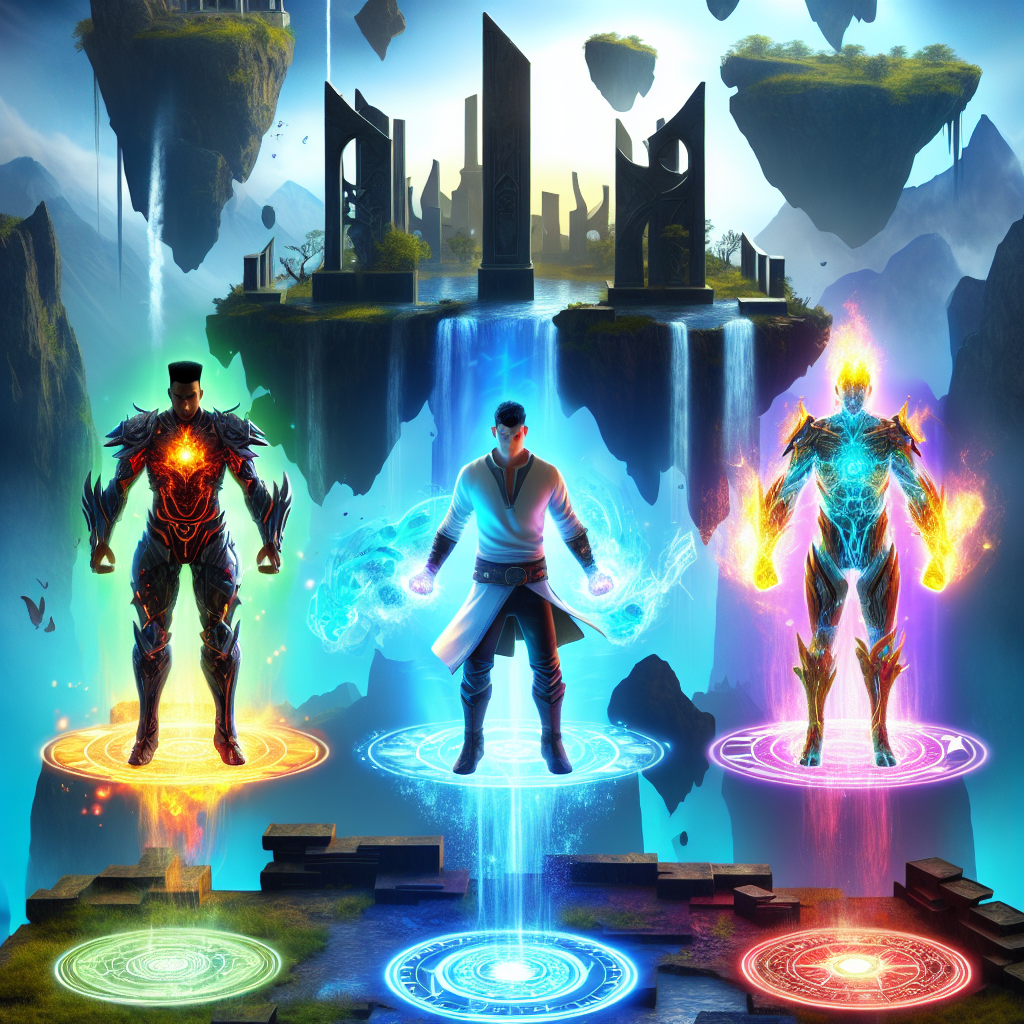 Summoners War: Chronicles