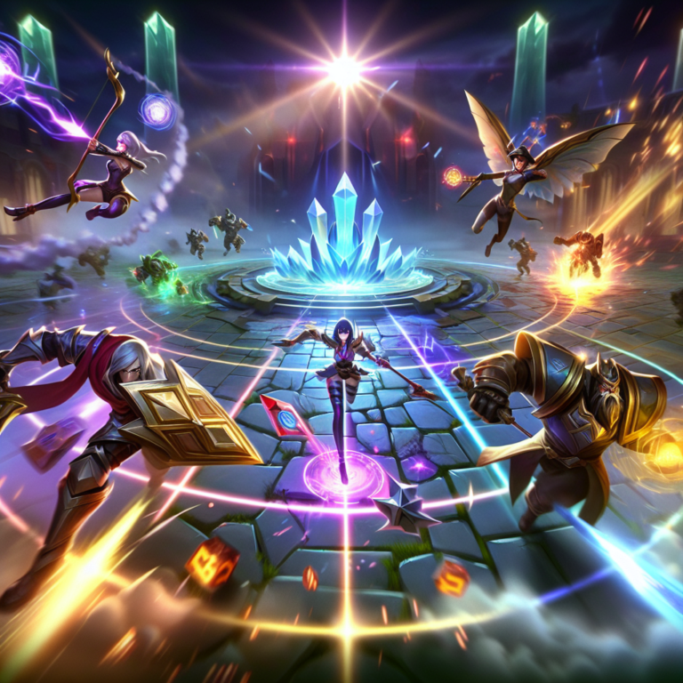 Mobile Legends: Bang Bang