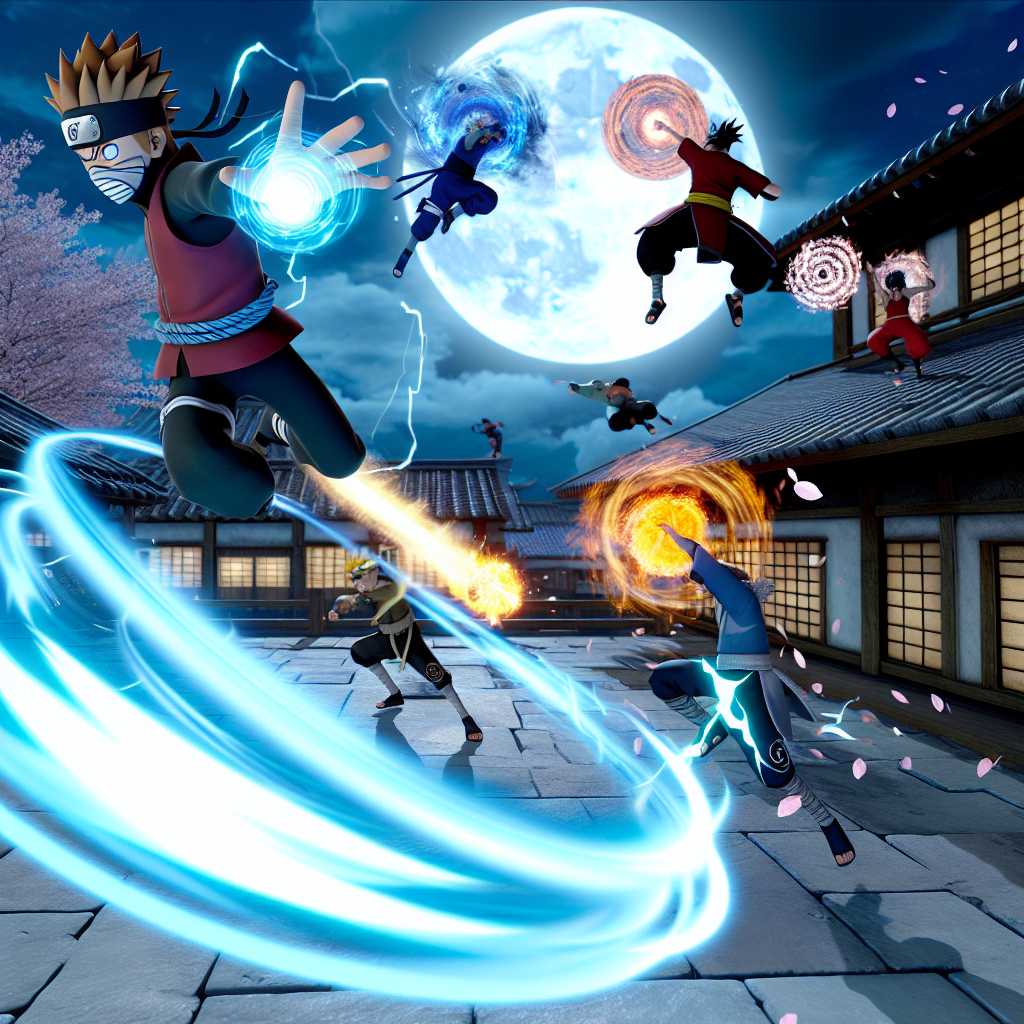 Naruto x Boruto Ninja Voltage