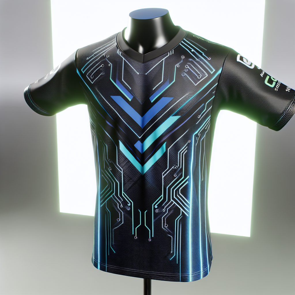 Vortex Legion Pro Jersey – Edisi Turnamen