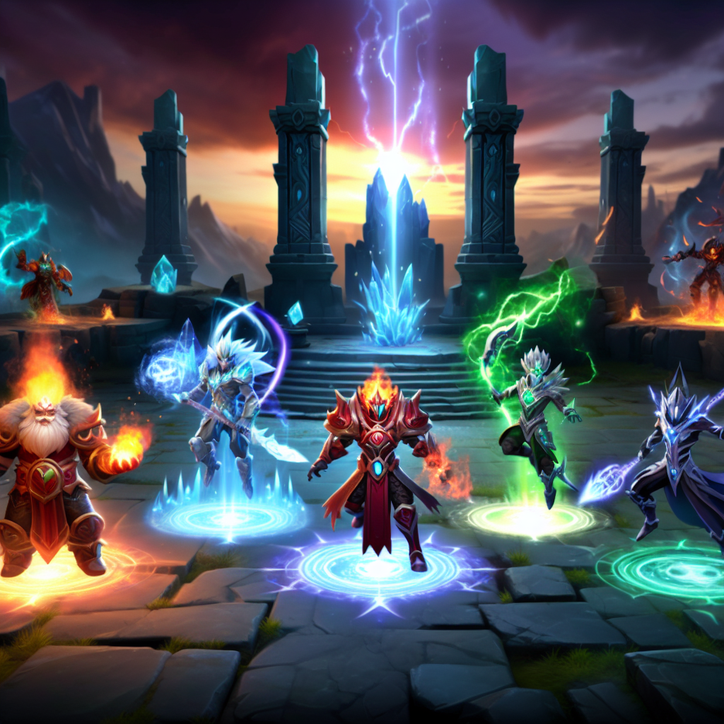 Mobile Legends: Bang Bang