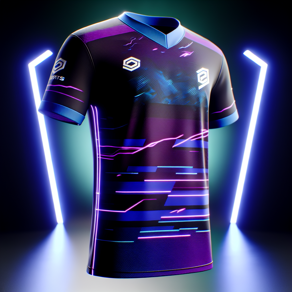 Nocturne Phantom Pro Jersey – Night Raid Squad
