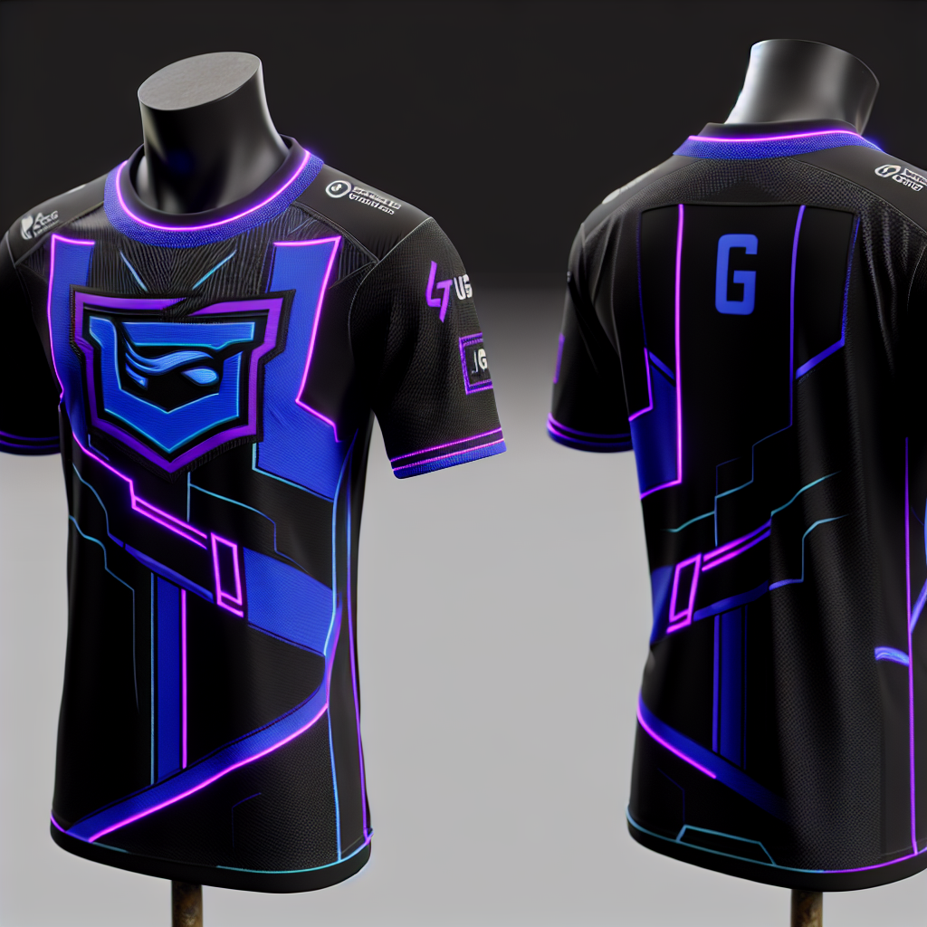 Vortex Legion Pro Jersey – Elite Tournament Edition