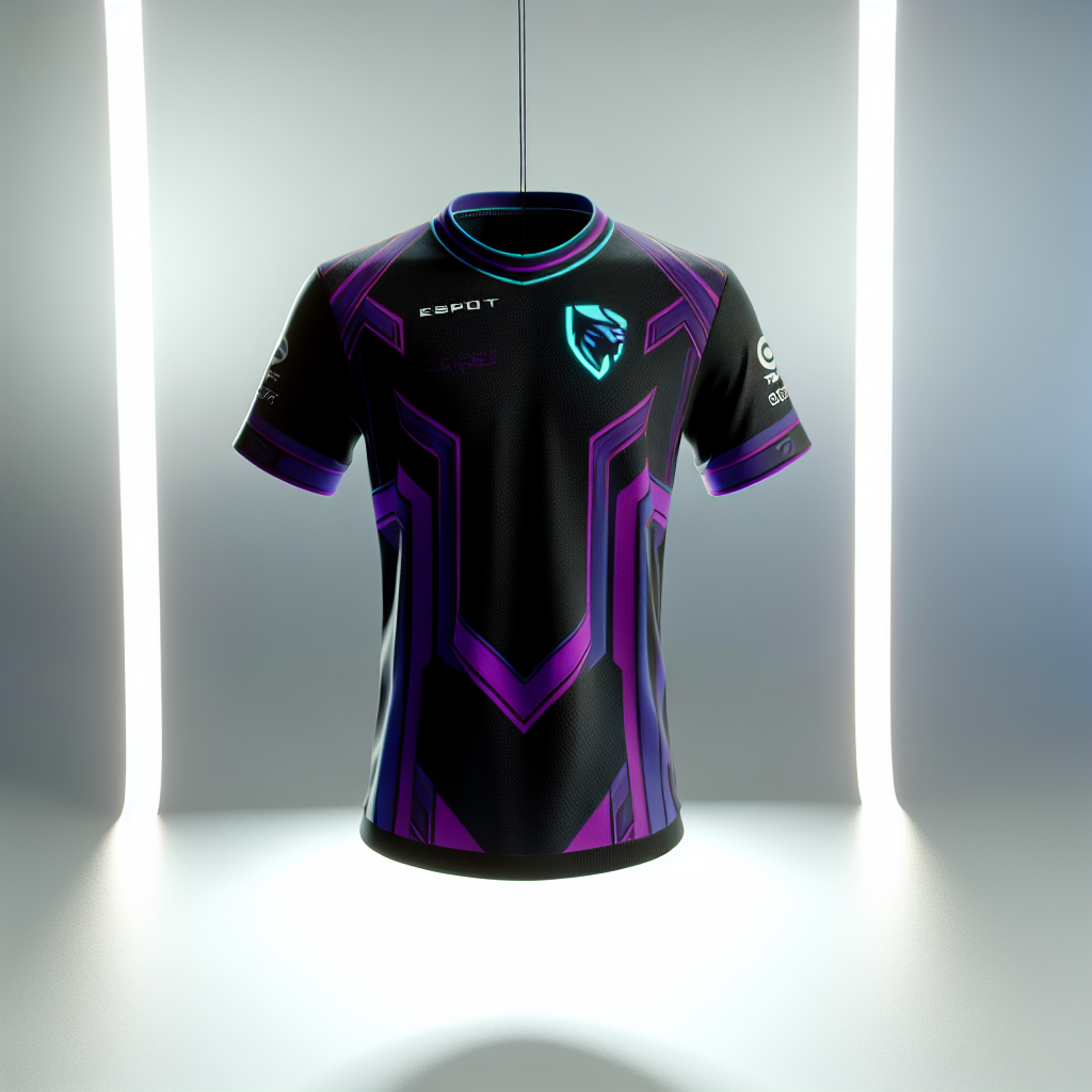Vortex Legion Pro Jersey – Edisi Turnamen