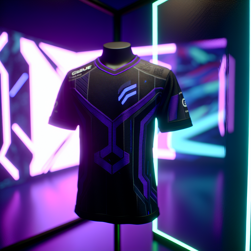 Aegis Phantom Pro Jersey – Tim Elite Edition