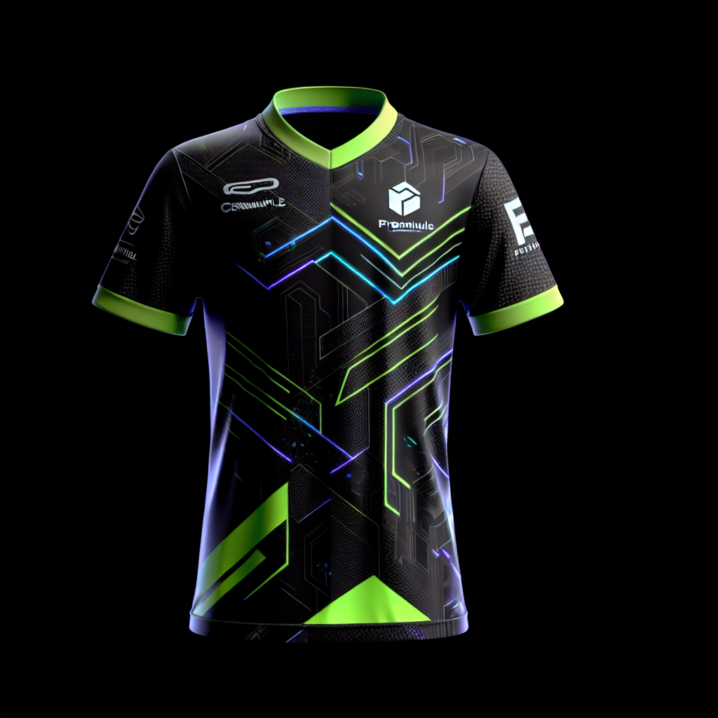 Aegis Viper Pro Jersey – Tim Esports Elite Edition