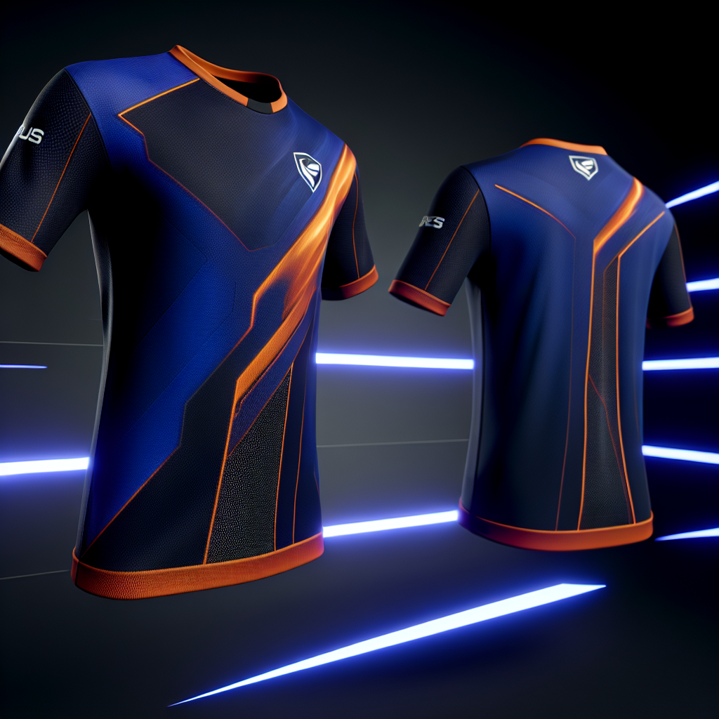 Nova Striker Pro Jersey – Arena Champions Series