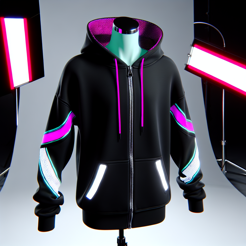 Shadow Lane Neo Hoodie – Street Esports Edition