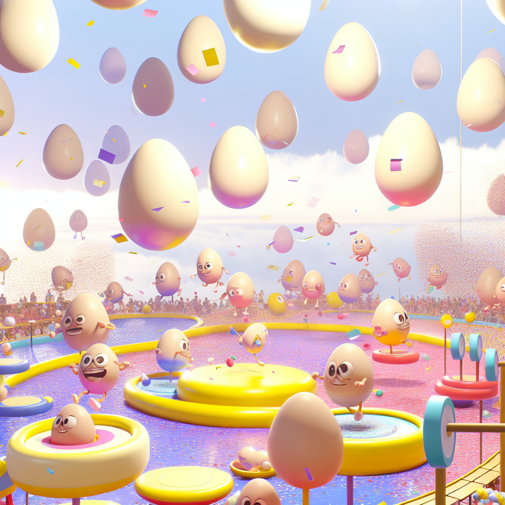 Eggy Party