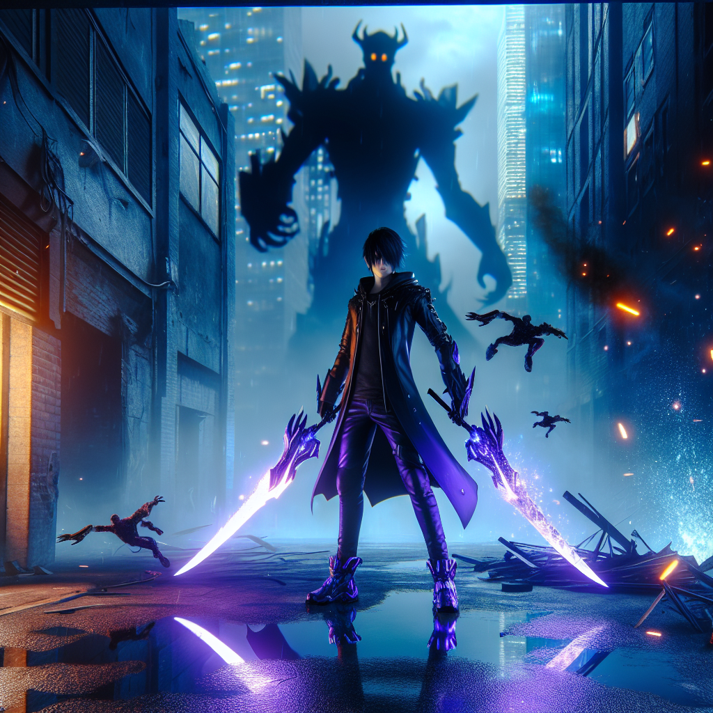 Solo Leveling: ARISE