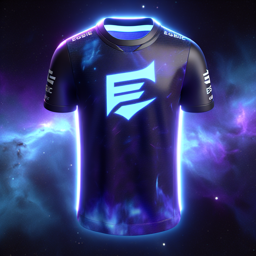Nebula Rising Pro Jersey – Squad Elite Edition